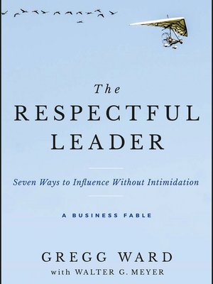cover image of The Respectful Leader